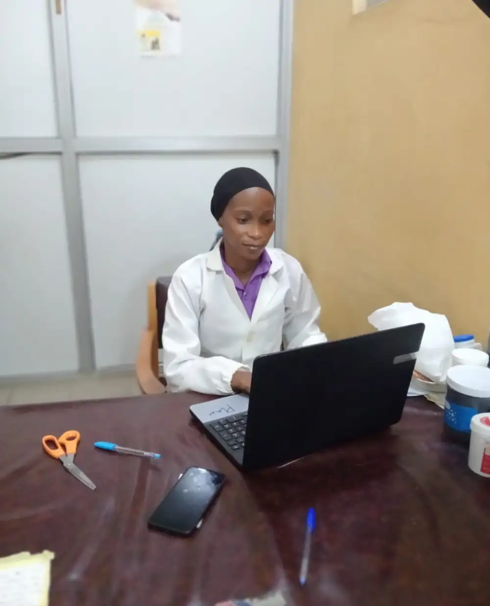 Rev. Fr. John Burke Memorial Hospital in Ipaja Lagos state, Nigeria