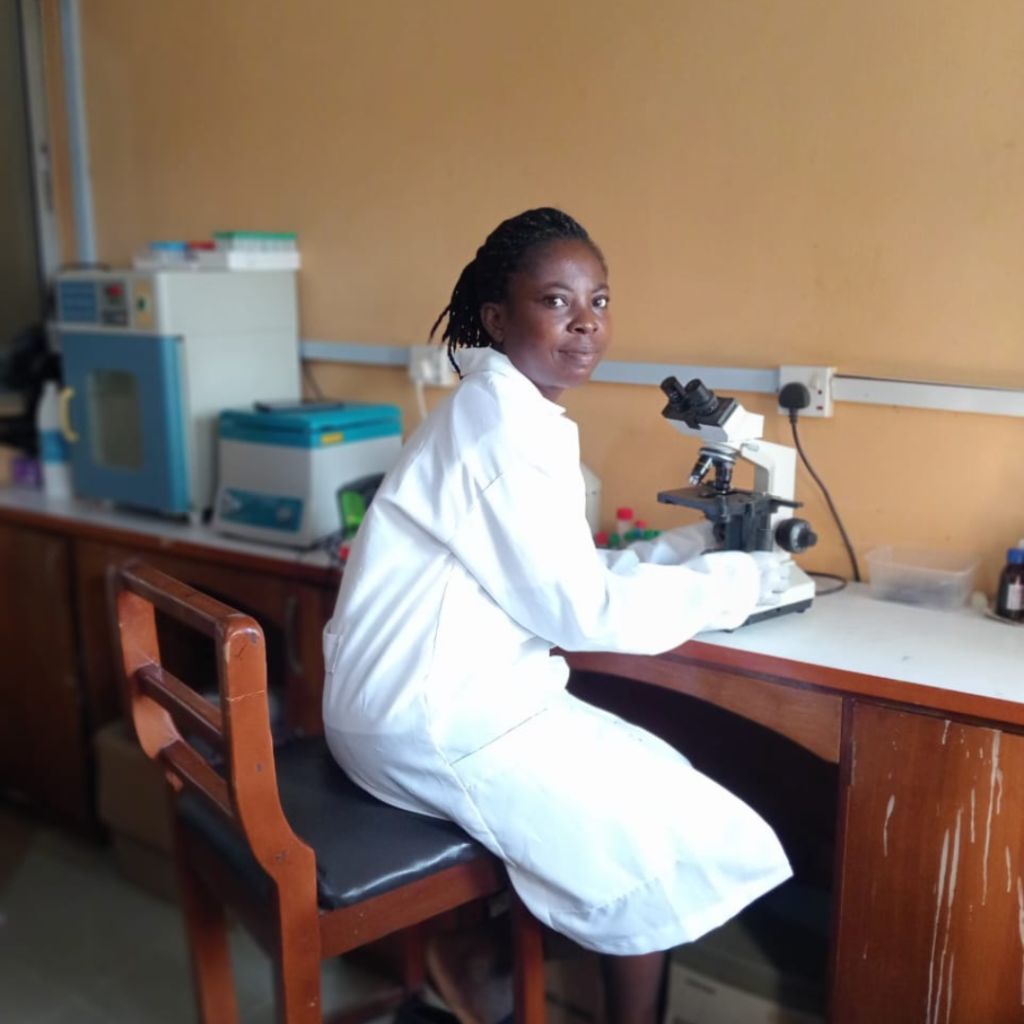 Rev. Fr. John Burke Memorial Hospital in Ipaja Lagos state, Nigeria